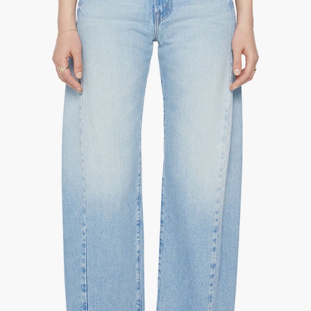 MOTHER The Half Pipe Ankle Jeans